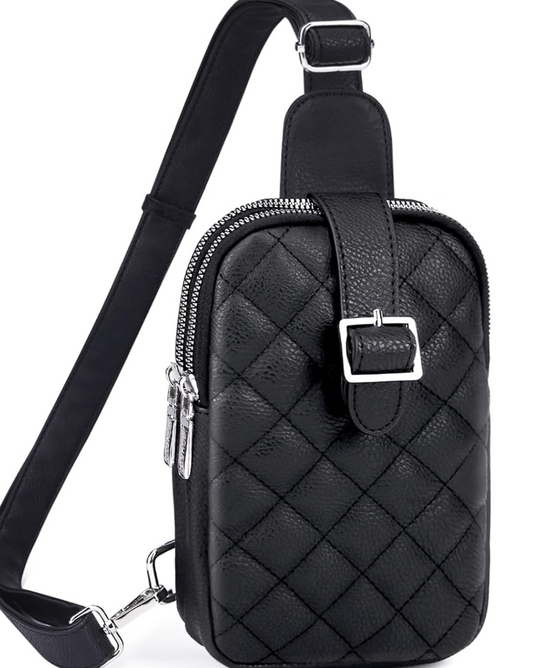 Grandma Knows Best - Crossbody Edition: Style, Comfort, and Savings!