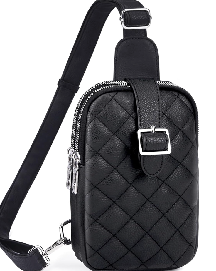 Grandma Knows Best - Crossbody Edition: Style, Comfort, and Savings!