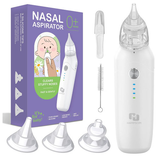 Electric Nasal Aspirator for Baby