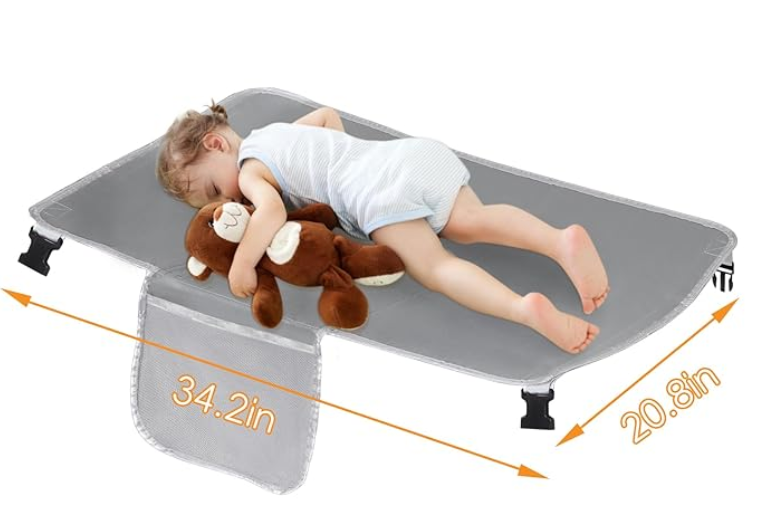 Toddler Travel Bed